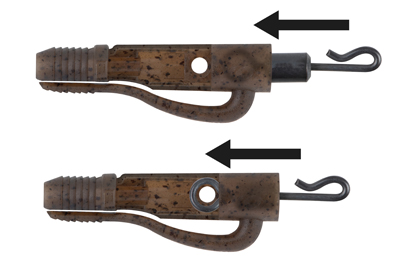 Montage Fox Edges Camo Tubing Leadclip Kit (par 5) - description 06