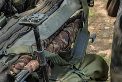 Housse Etanche Nash Scope OPS Stink Bag - description 09