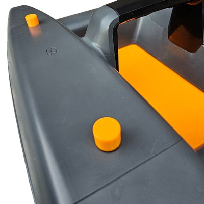 Kit de Customisation Bait Boat Pod pour Bateau Deeper Spark - description 05