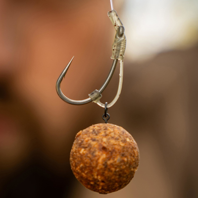 Adaptateur Avid Carp Outline Flecktone D-Rig Kicker (par 10) - description 01