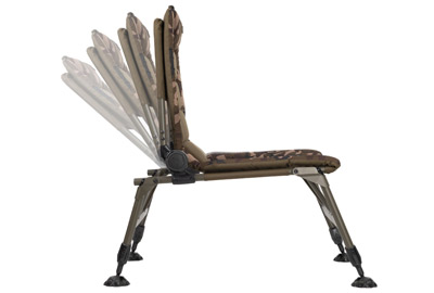 Level Chair Fox Camolite Compact Recliner - description 04