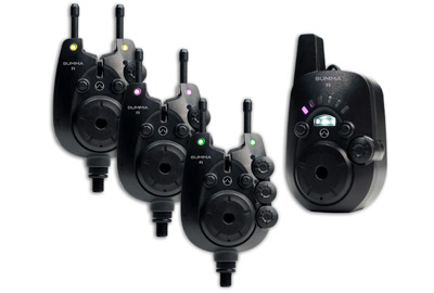 Prowess Summa 3 Bite Alarms Set - description 06