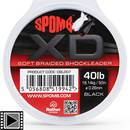 tete-de-ligne-spomb-xd-shock-leader-black-0-26mm-50m