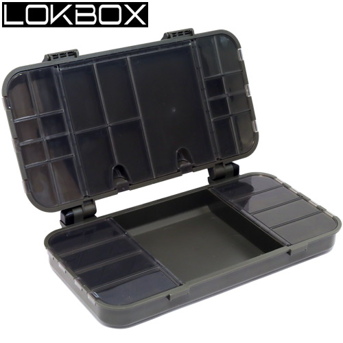 Boîte De Rangement Pour Pêche à La Carpe - Organisateur Avec