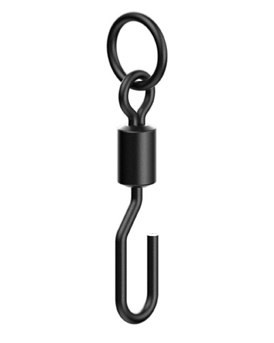 Emerillon à Anneau Prowess Spinner Ring Swivel Taille 11 (par 10) - description 01