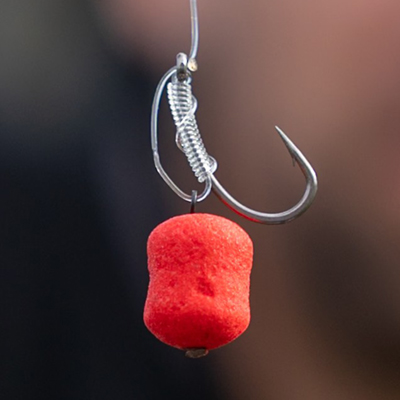 Dumbells Équilibrés Starbaits Probiotic Strawberry & Spice 14mm 50g - description 03