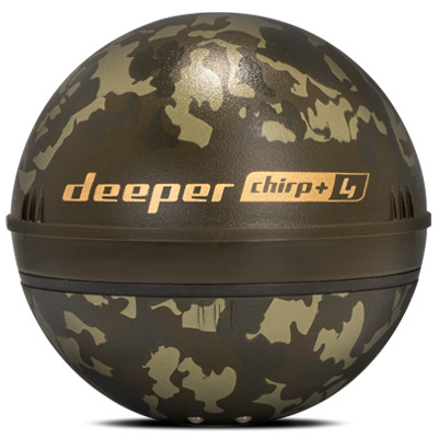 Sondeur GPS Deeper CHIRP 4+ - description 17
