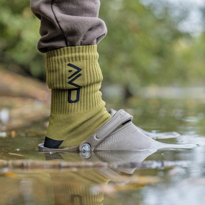 Chaussettes Avid Carp Etanches Hydro-Force - description 05