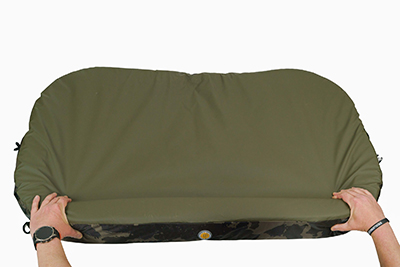 Matelas de Réception Solar Worldwide Foldable Flat Mat - description 05