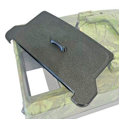 Capot de Bac Bait Boat Pod pour Anatec Pac Boat - description 01