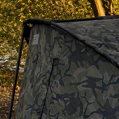 Biwy Fox EOS MK2 Camo 2 places - Exclusivité Chronocarpe - description 12