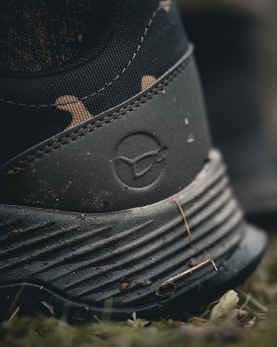 Chaussures Korda Drykore Trainer Dark Kamo - description 16