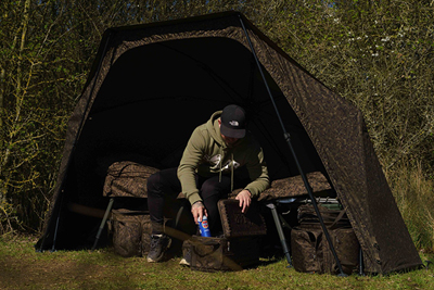Abri Solar Sp C-Tech Pro Brolly System 58'' 1 Place - description 01
