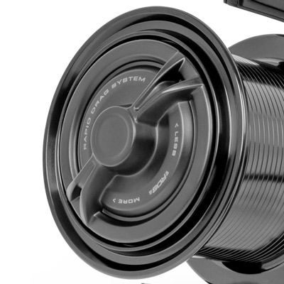 Ensemble Avid Carp Ultra-Series 50mm 13' 4lbs Full Shrink Ex-Cast 14000 (les 2) - description 16