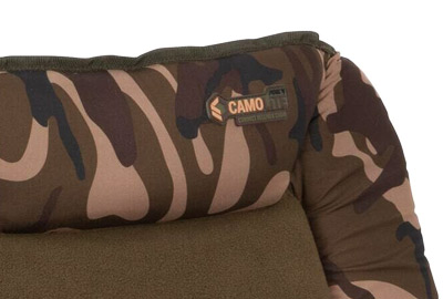 Level Chair Fox Camolite Compact Recliner - description 01