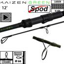 canne-korda-kaizen-green-ceramic-spod-50mm-12-5lbs