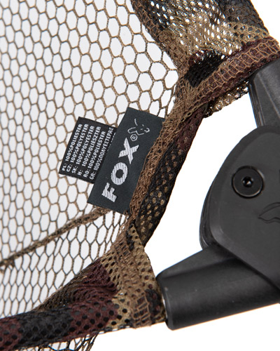 Epuisette Fox Lever-Lok Landing Net 42'' - description 12