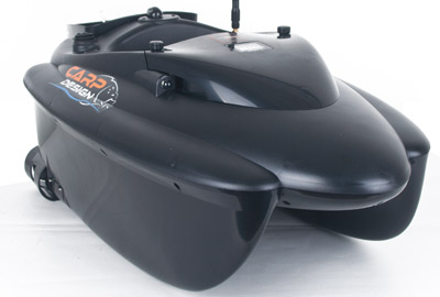 Carp Design  Bateau Amorceur V80 Echo GPS