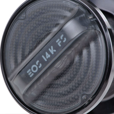 Canne Fox EOS-XC 50mm 13' 3.5lbs Full Shrink EOS FS 14000 - description 16