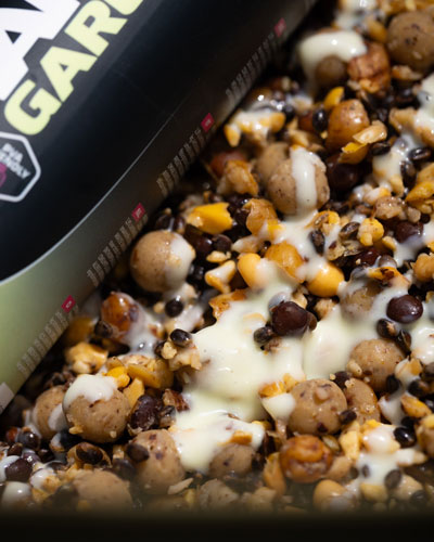 Attractant Mainline Smart Liquid Garlic 250ml - description 02