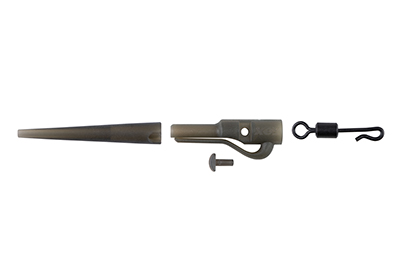 Kit Montage Fox Edges Naturals Slik Lead Clip (par 5) - description 02