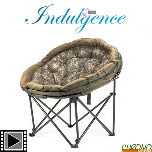 Кресло nash indulgence low moon chair