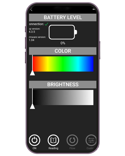 Lampe de Biwy Beetackle Smart Light Ultra K16 - description 07