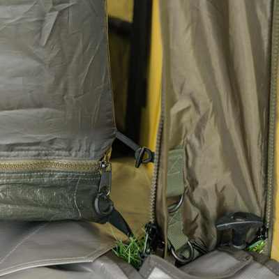 Abri Avid Carp Inflatahouse (Chambre intérieure seule) - description 10