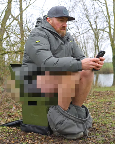 RidgeMonkey Cozee Compact Toilet - description 05