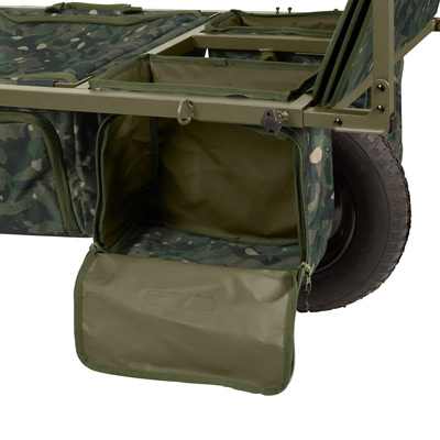 Chariot Trakker X-Trail T3 Barrow - description 06