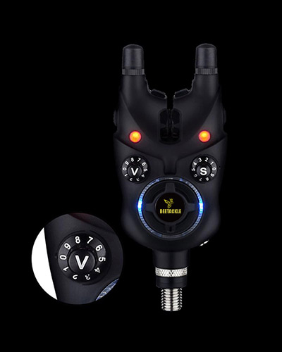 Coffret BeeTackle Centrale NR9S 3 Détecteurs NK9S - description 06