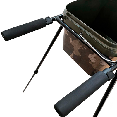 Trépied d'Amorçage Pro Elite Double - description 02