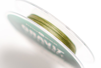 Prowess Gravi-T Super Soft Sinking X8 Braid Dark Green 20m - description 02