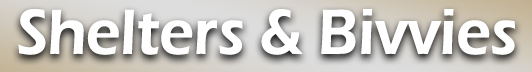 BO Shelters & Bivvies