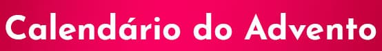 Calendrier de l'avent
