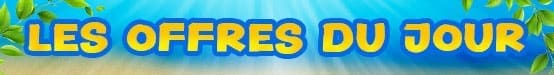 Offres du jour - Remises exclusives sur le matériel de pêche à la carpe