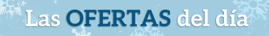 Las ofertas del día