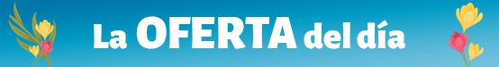 Las ofertas del día