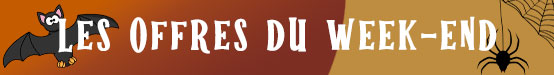 Les Offres du Week-End - Promotions spéciales sur les équipements de pêche à la carpe