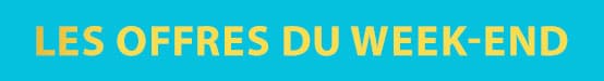 Les Offres du Week-End - Promotions spéciales sur les équipements de pêche à la carpe