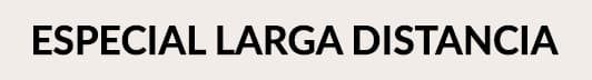 Spécial Longue Distance