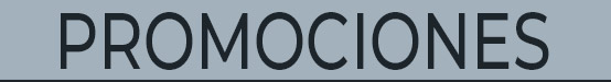 Promociones