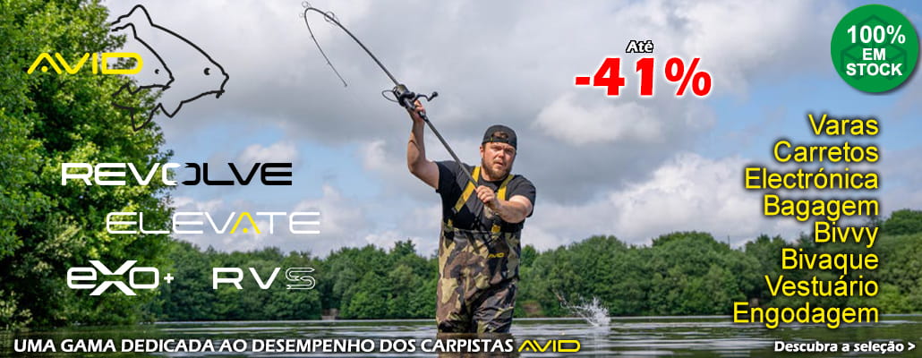 Avid Carp