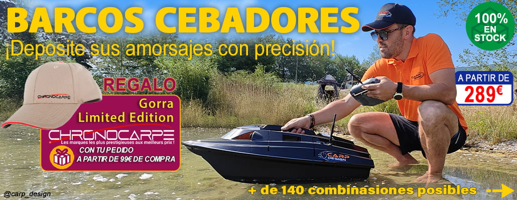 Barcos cebadores