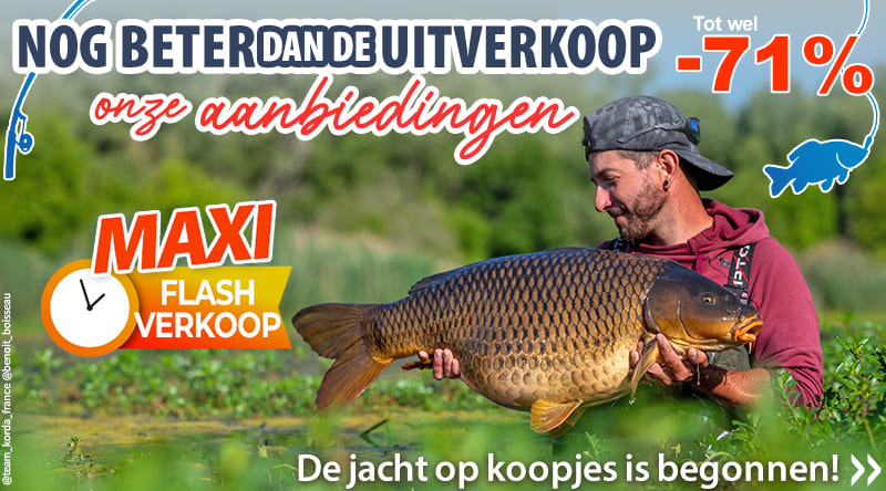 Nog beter dan de Uitverkoop
