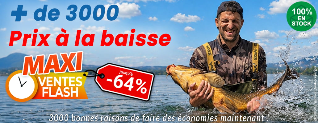 Prix cassés