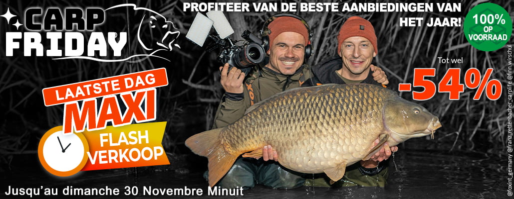 Carp Friday 2025