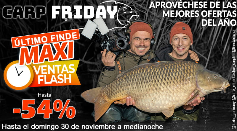 Carp Friday 2025