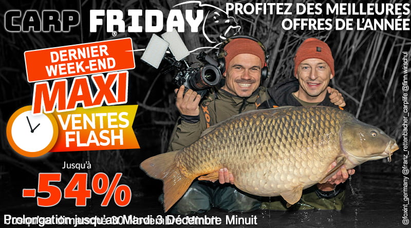 Carp Friday 2025