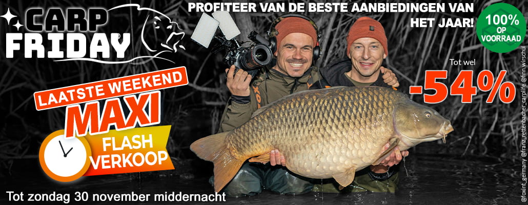 Carp Friday 2025
